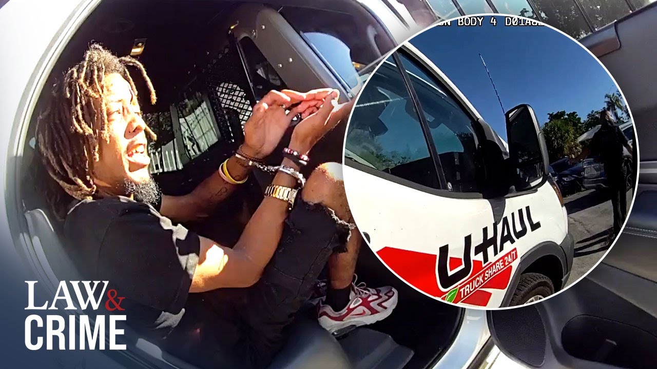 Florida U-Haul Abduction Ends in Shocking Twist