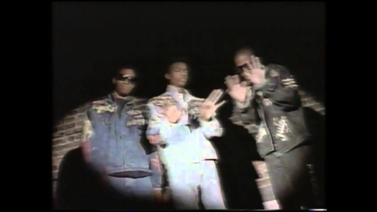 Wrecks-N-Effect - New Jack Swing (Extended Version)