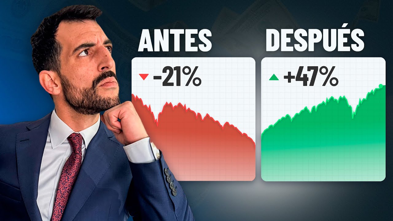 5 ERRORES Comunes A EVITAR Cuando Empiezas a INVERTIR