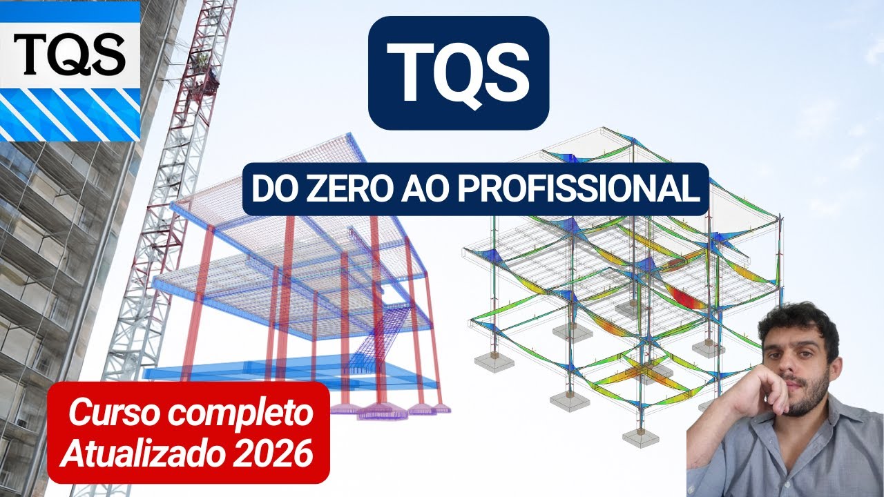 CURSO TQS 2026: Do Zero ao Profissional (Curso Completo)