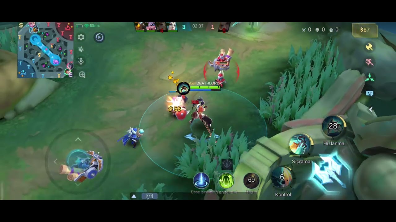 Mobile Legends Bang Bang Zilong