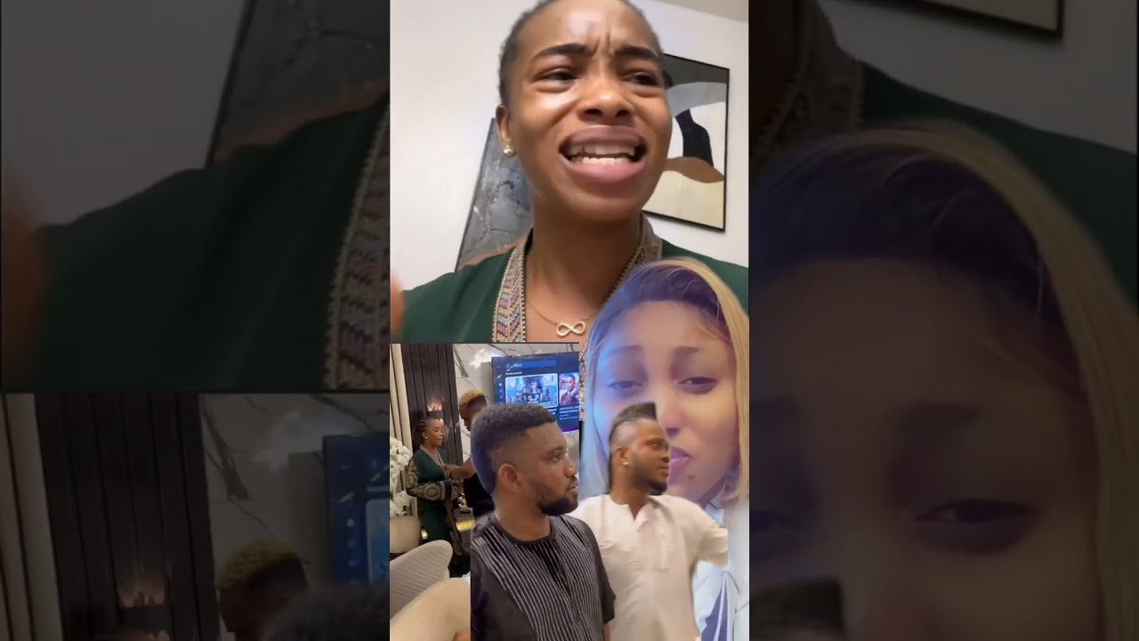 Mary raheem send a message to mc mbakara and lord of lemon friends. mary raheem, lord of lemon......