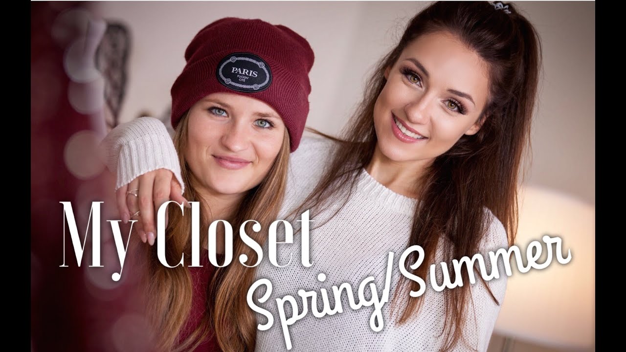 My Closet I Spring Summer Lookbook