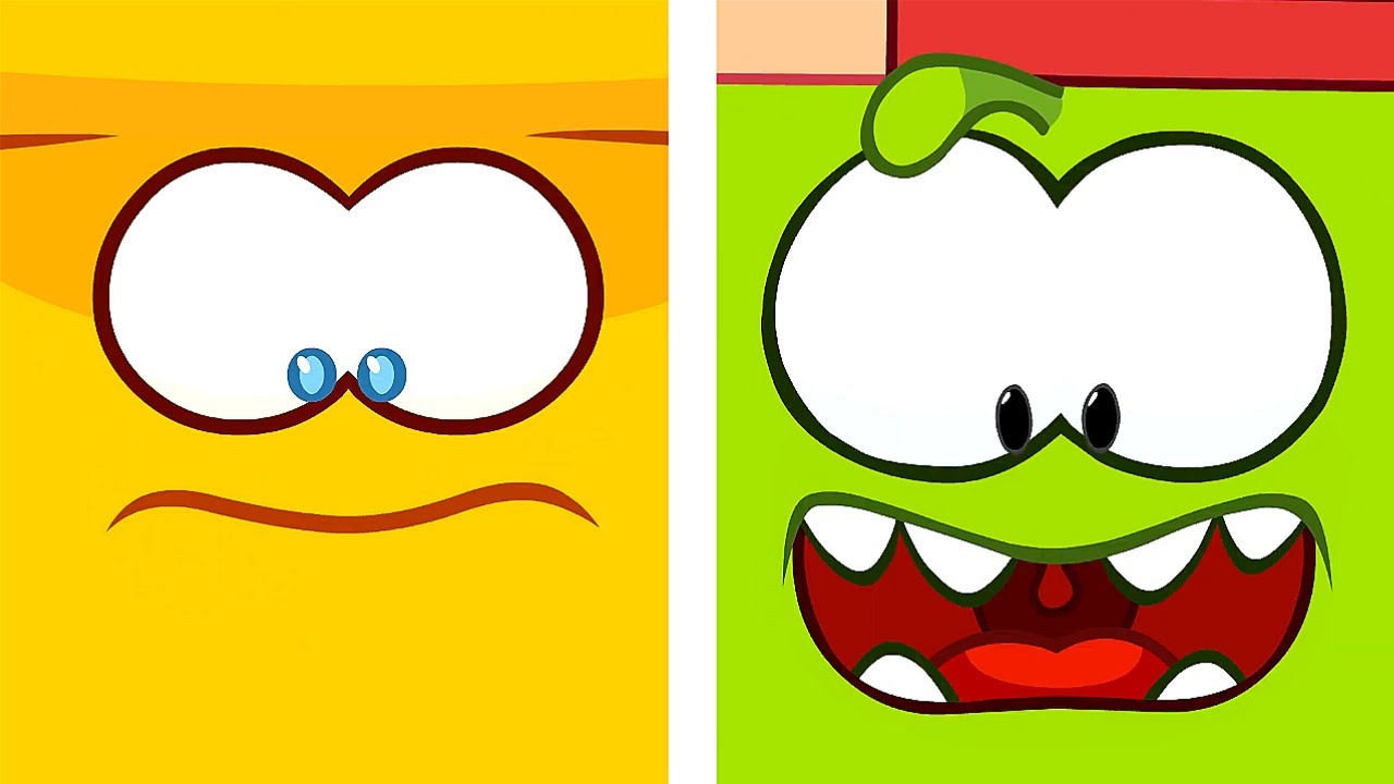 Om Nom Geschichten 🤪 Bis zum Äußersten ✨ Super Toons TV - Cartoons auf Deutsch