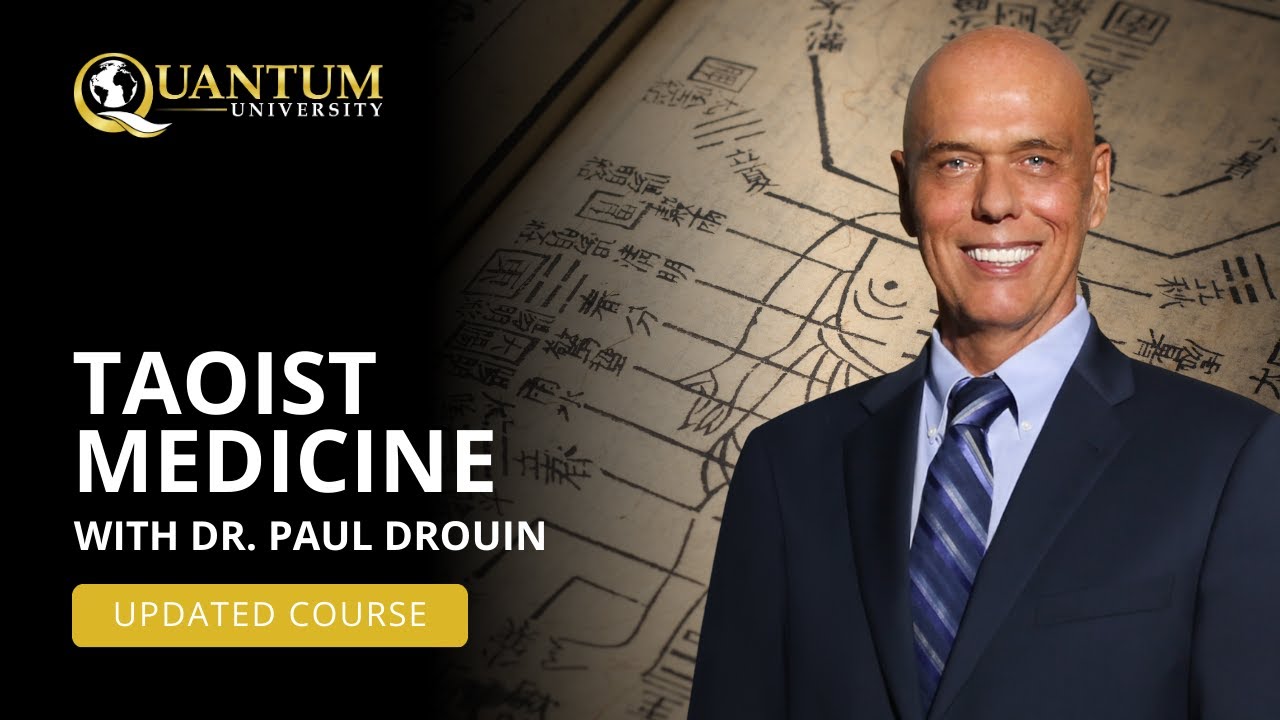 ⭐Updated Course ⭐ Taoist Medicine - Quantum University