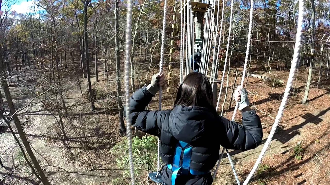 Black Diamond @ Adventure Park Long Island