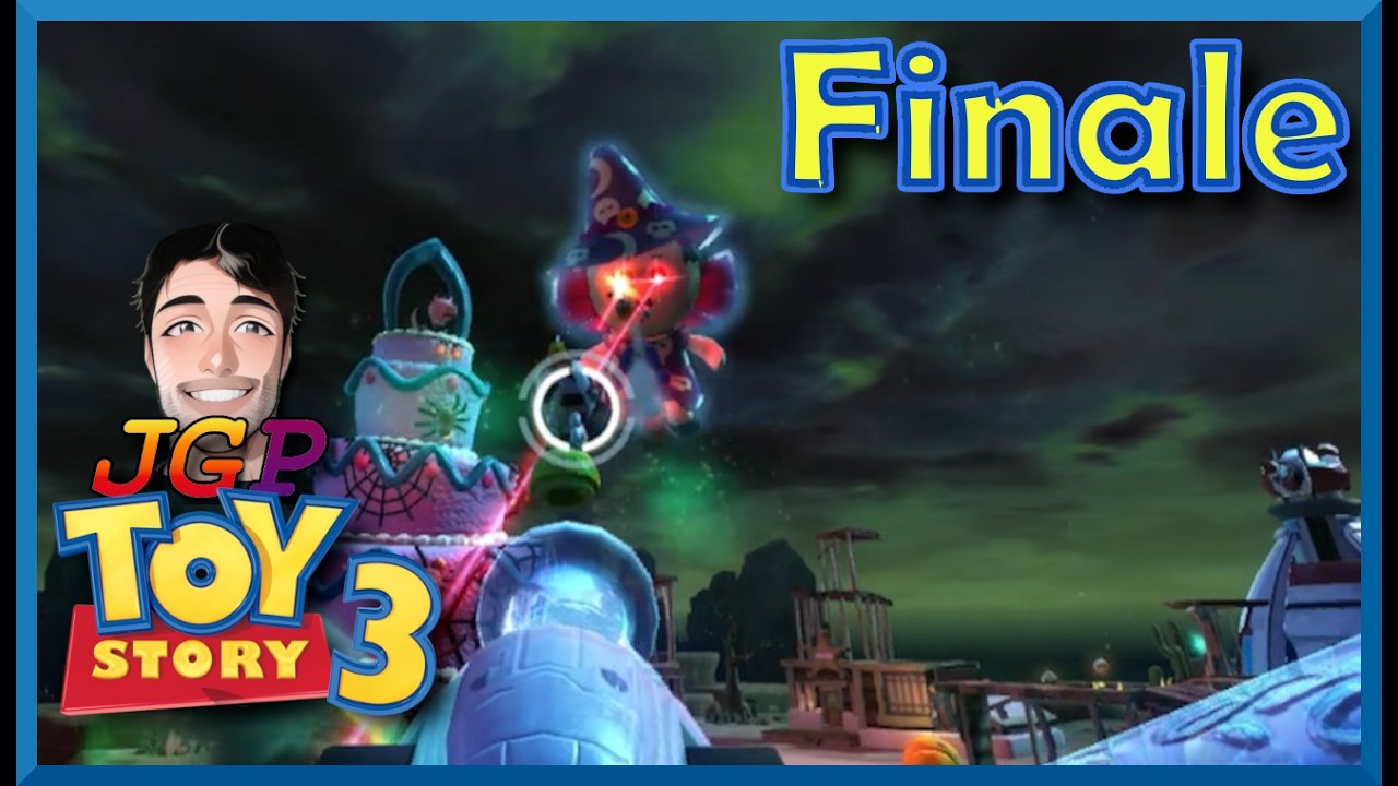 Totally Baked – Toy Story 3 (The Game) [Finale]