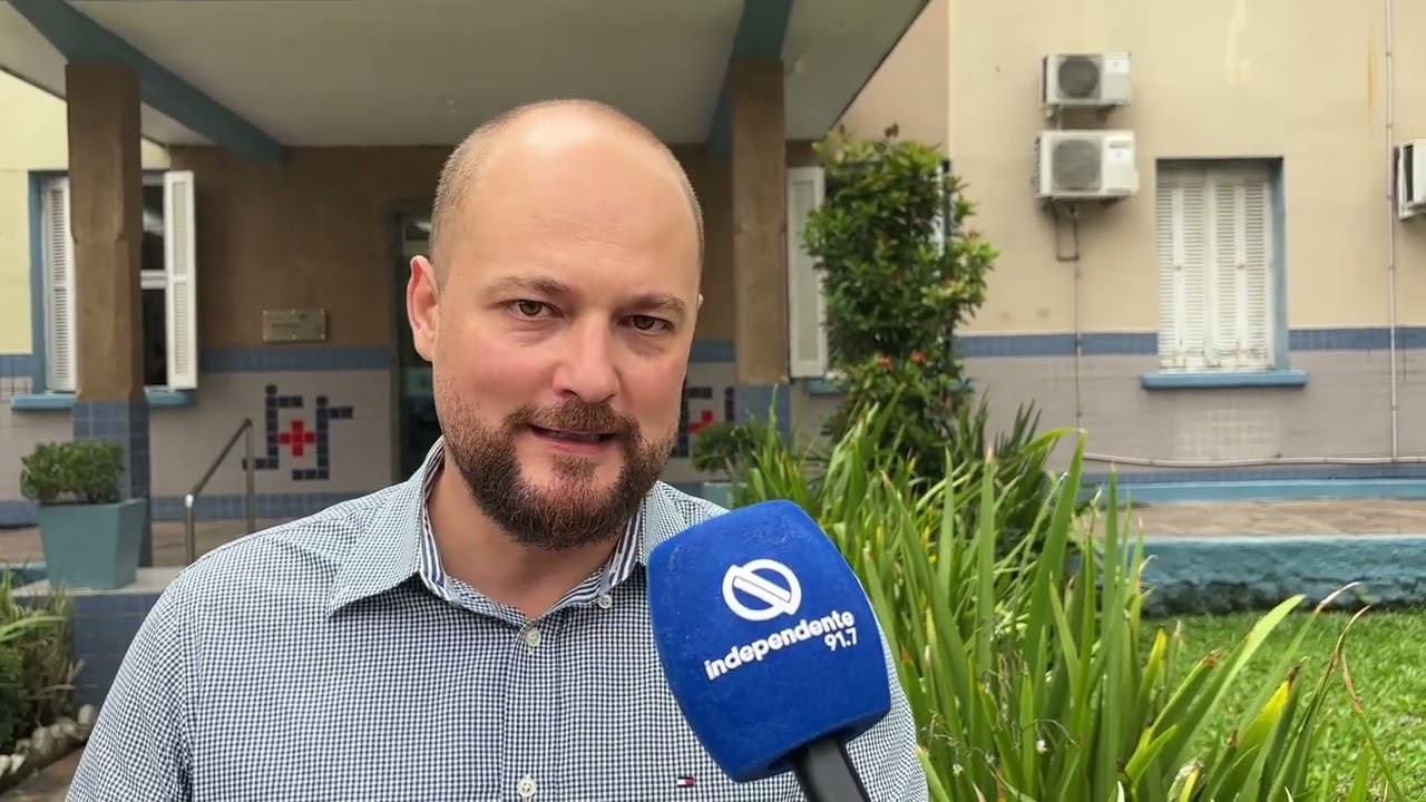 Intervenção no Hospital São Sebastião Mártir marca nova fase na gestão da saúde em Venâncio Aires