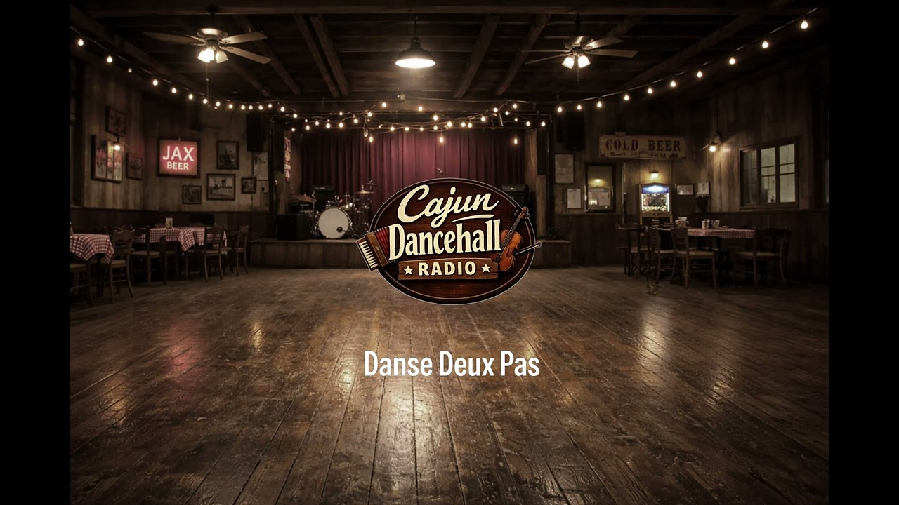 Danse Deux Pas | Cajun Dancehall Radio