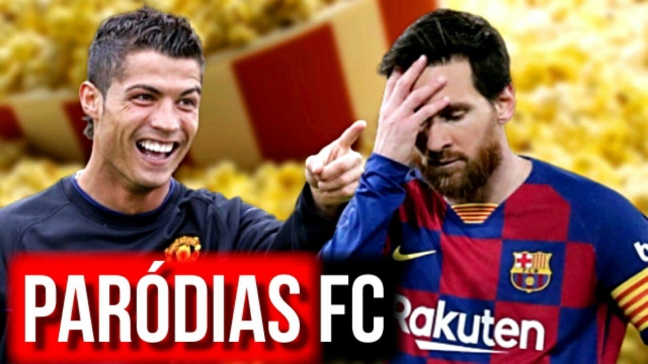 ♫ LIONEL MESSI É PIPOQUEIRO??? | Paródia Tá Combinado - João Neto e Frederico