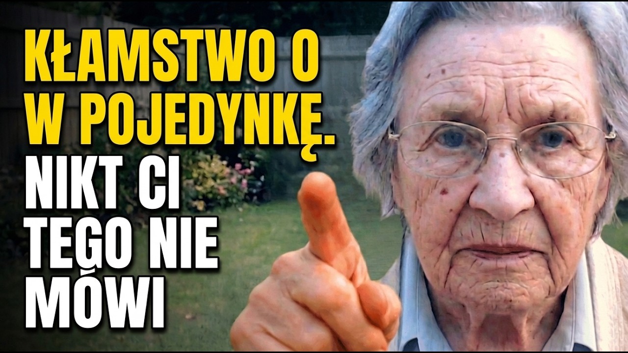 Mam 83 Lata. Nikt Nie Mówi Ci TEGO O Życiu W Pojedynkę! 3 NIEZBĘDNE WSKAZÓWKI