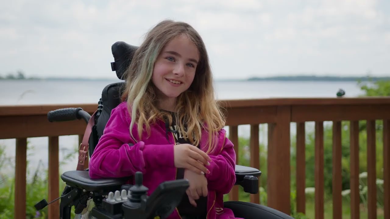 How Easter Seals Camps Changed Chloe's Life