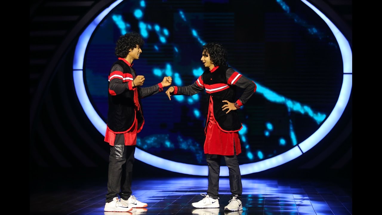 D3 D 4 Dance I Akhil & Ashwin - Chettikkulanghara...I Mazhavil Manorama