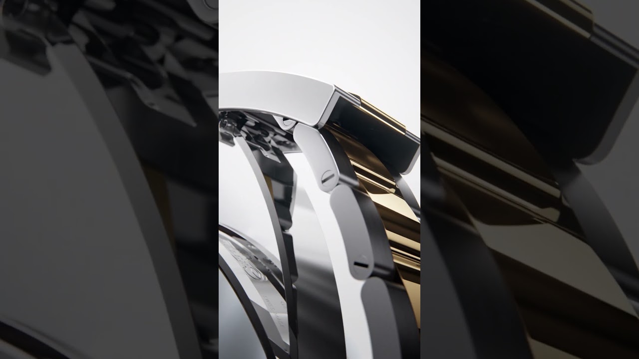 Rolex Watchmaking &ndash; Easylink