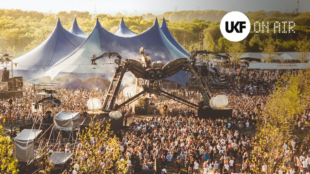 Preditah B2B Bassboy - UKF On Air x Arcadia (DJ Set)