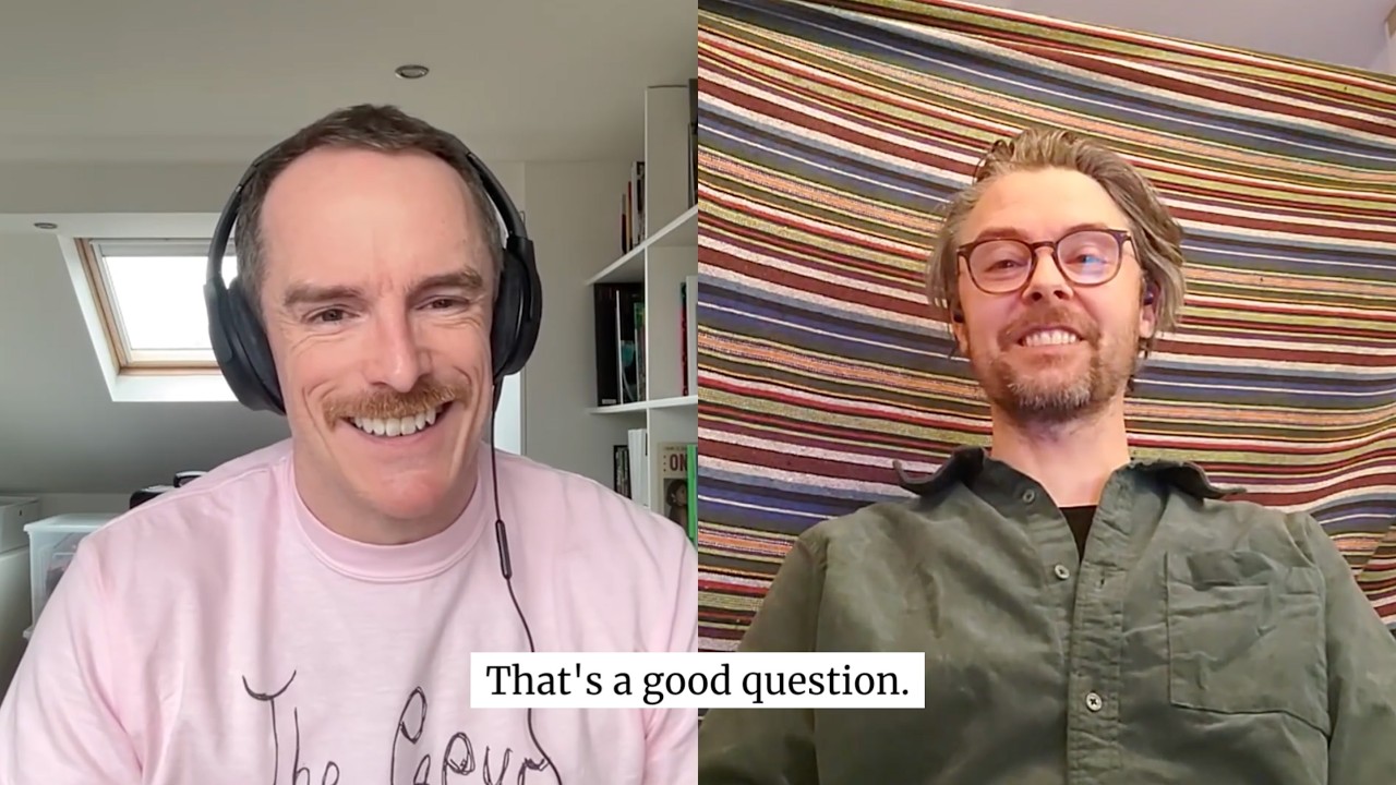 Carrier magazine's community publishing