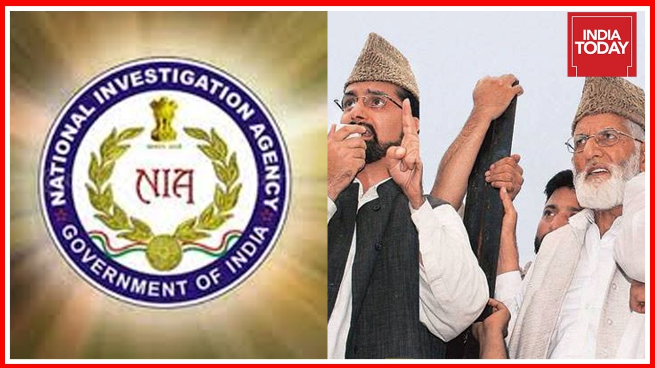 NIA To Probe Hurriyat Leaders In Kashmir Based On India Today's #HurriyatTapes