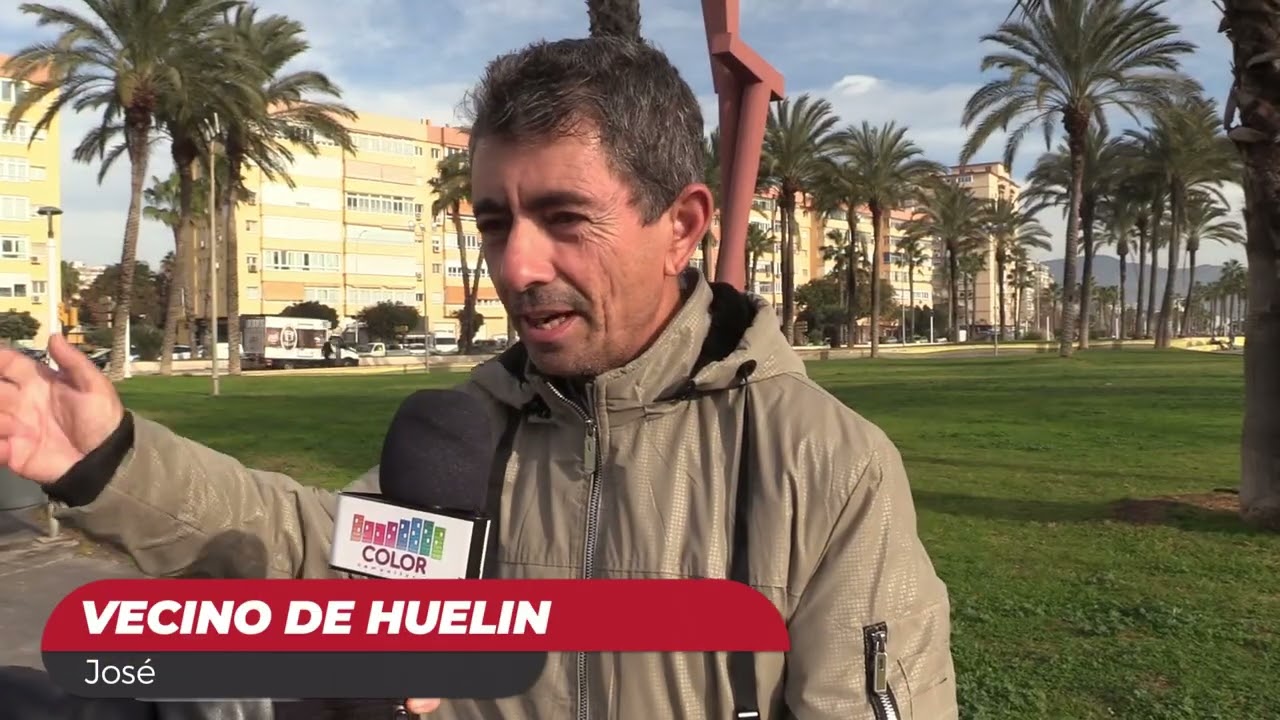 Reportaje Huelin vs Palma Palmilla