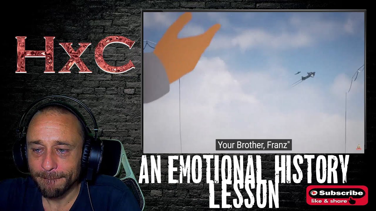 FIRST TIME HEARING SABATON - No Bullets Fly (Animated Story Video) REACTION!!