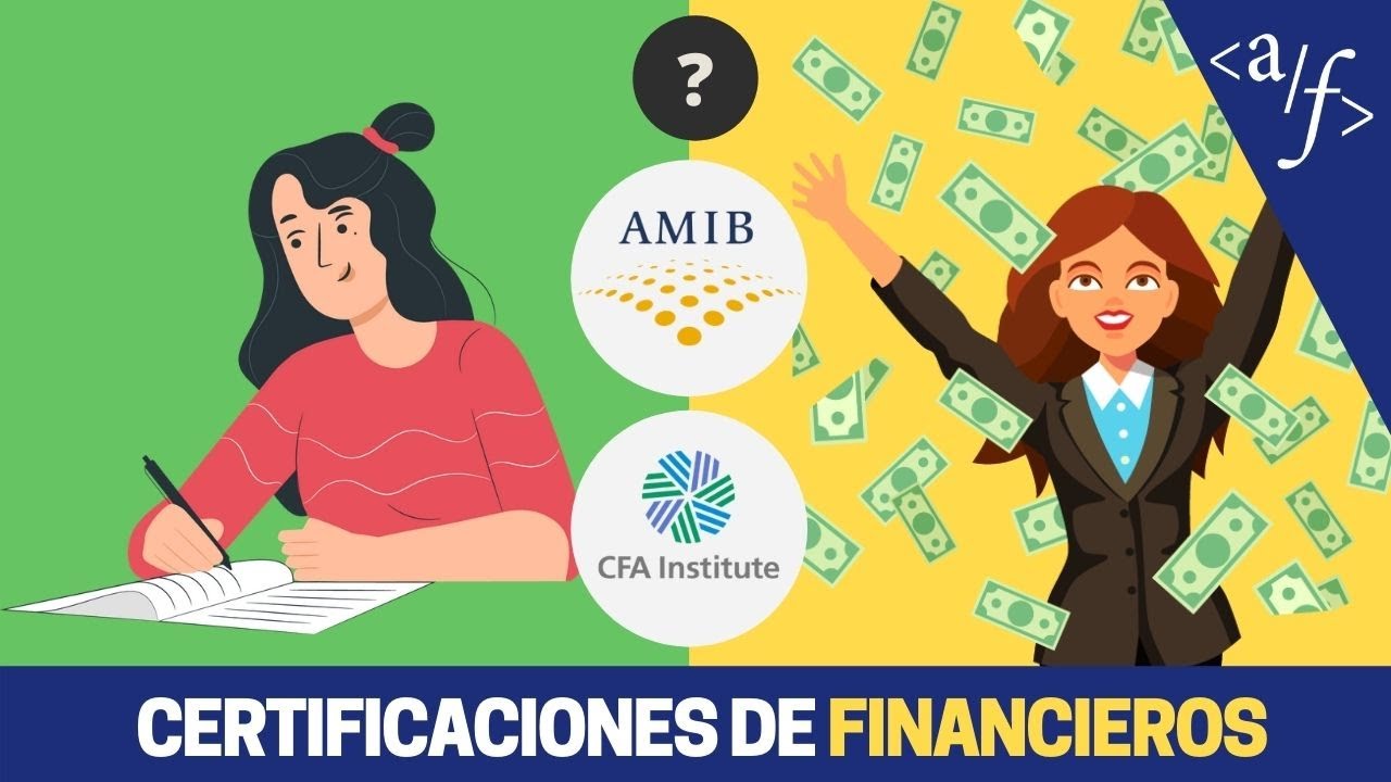 LAS CERTIFICACIONES MÁS IMPORTANTES EN FINANZAS