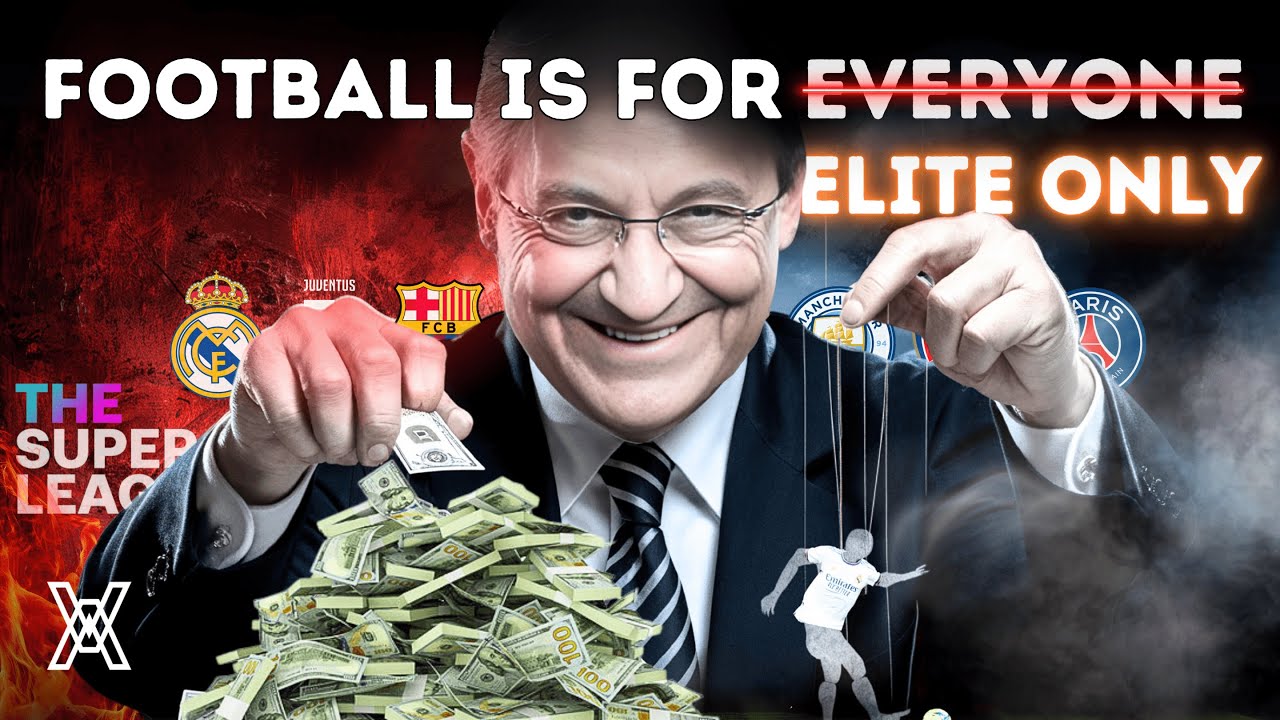 Why Football Leagues Will Disappear in Next Decades