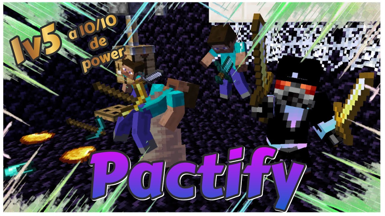 PACTIFY 1v5 dans lap surclaimable (uwu)