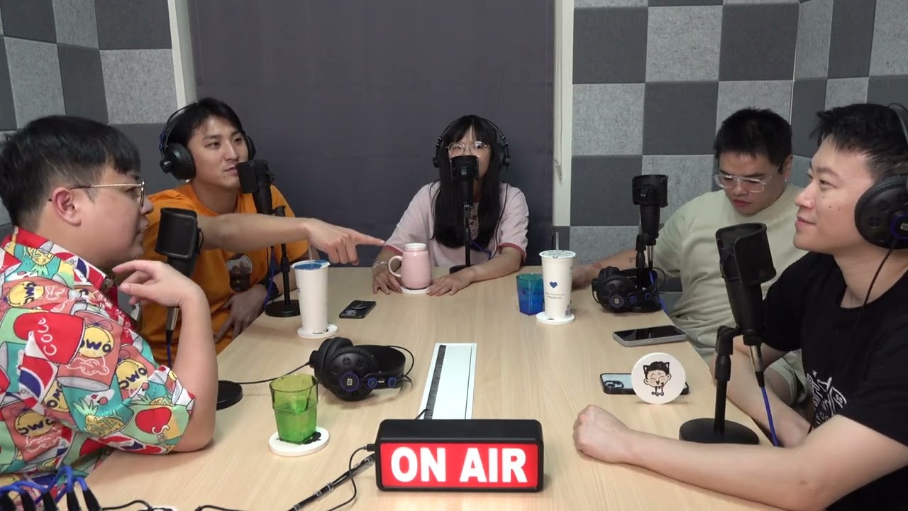 【面白ON AIR】EP.54 面白來說鬼故事