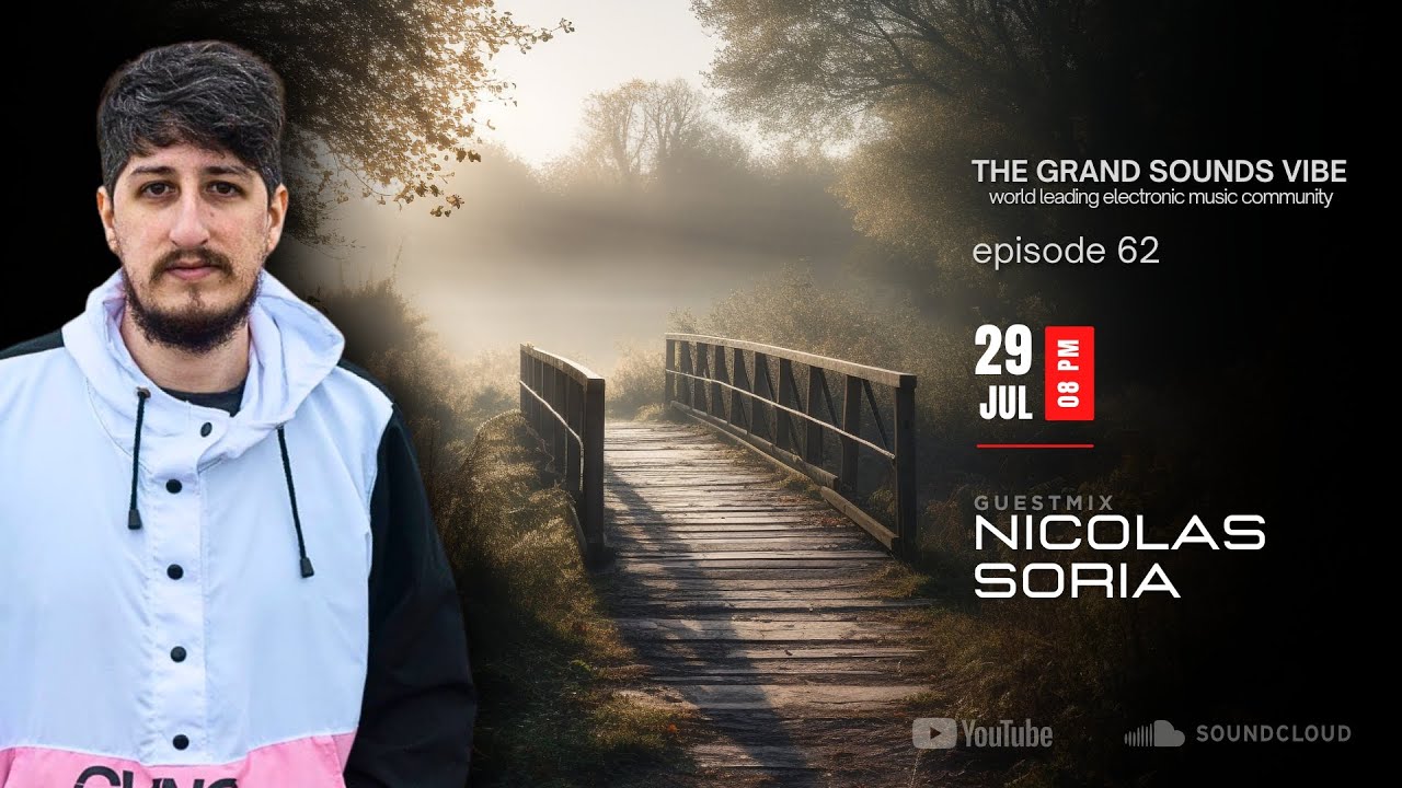 TGSV 62 &bull; Weekly Radioshow by Fabson and Nicolas Soria (Guestmix) / Best of Organic House Charts