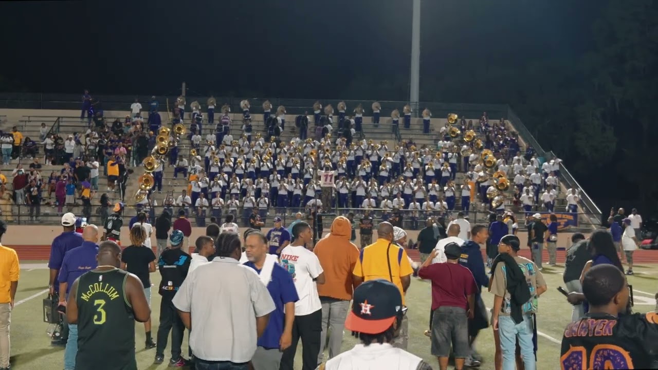 Young Love | St. Augustine High School Marching 100 | 2025