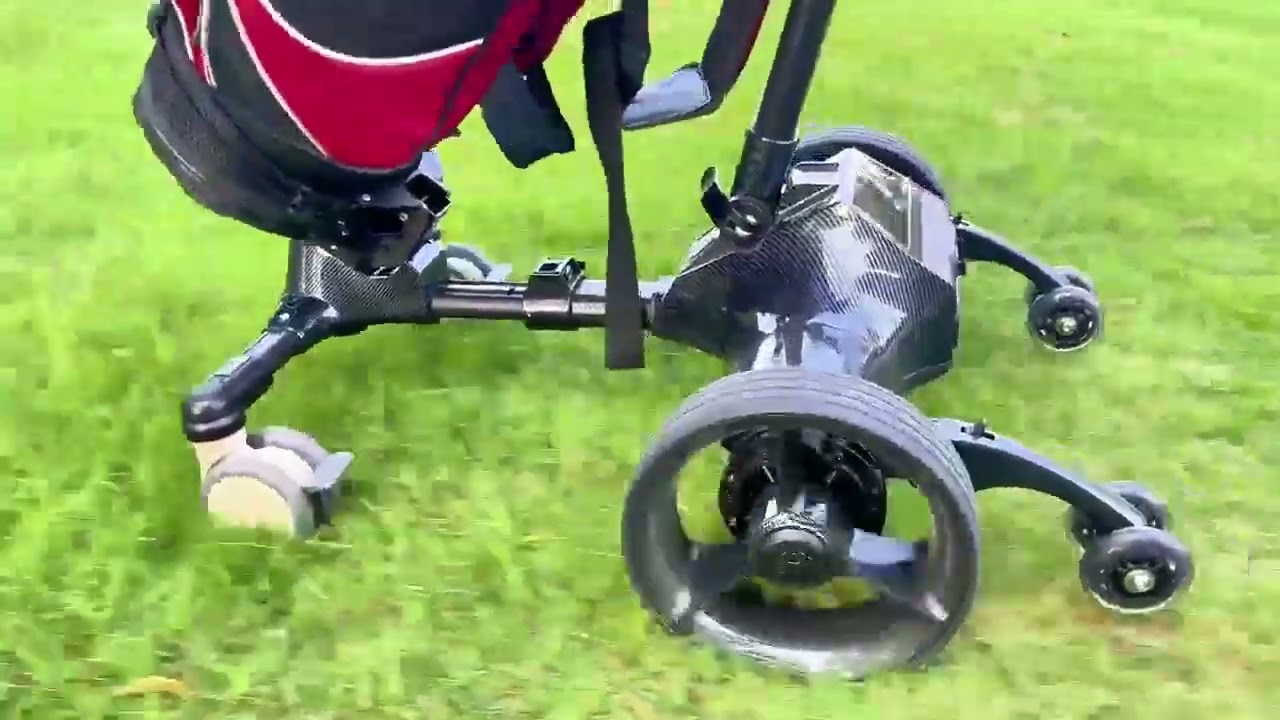 ICANGO- G3 & G5 Smart Follow Me Cart