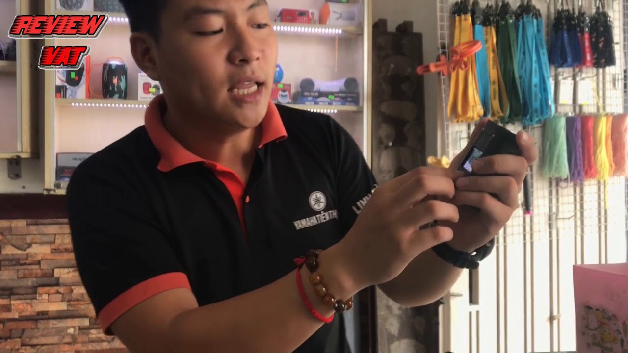 UNBOX V&Agrave; REVIEW SMOANT CYLON BOX MOD D&Agrave;NH CHO 