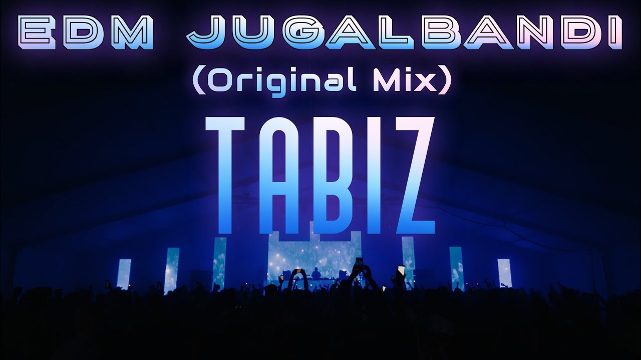 TaBiz - EDM Juglbandi (Original Mix) | EDM | Trance | Electronic Dance Music | Qefiyat Records