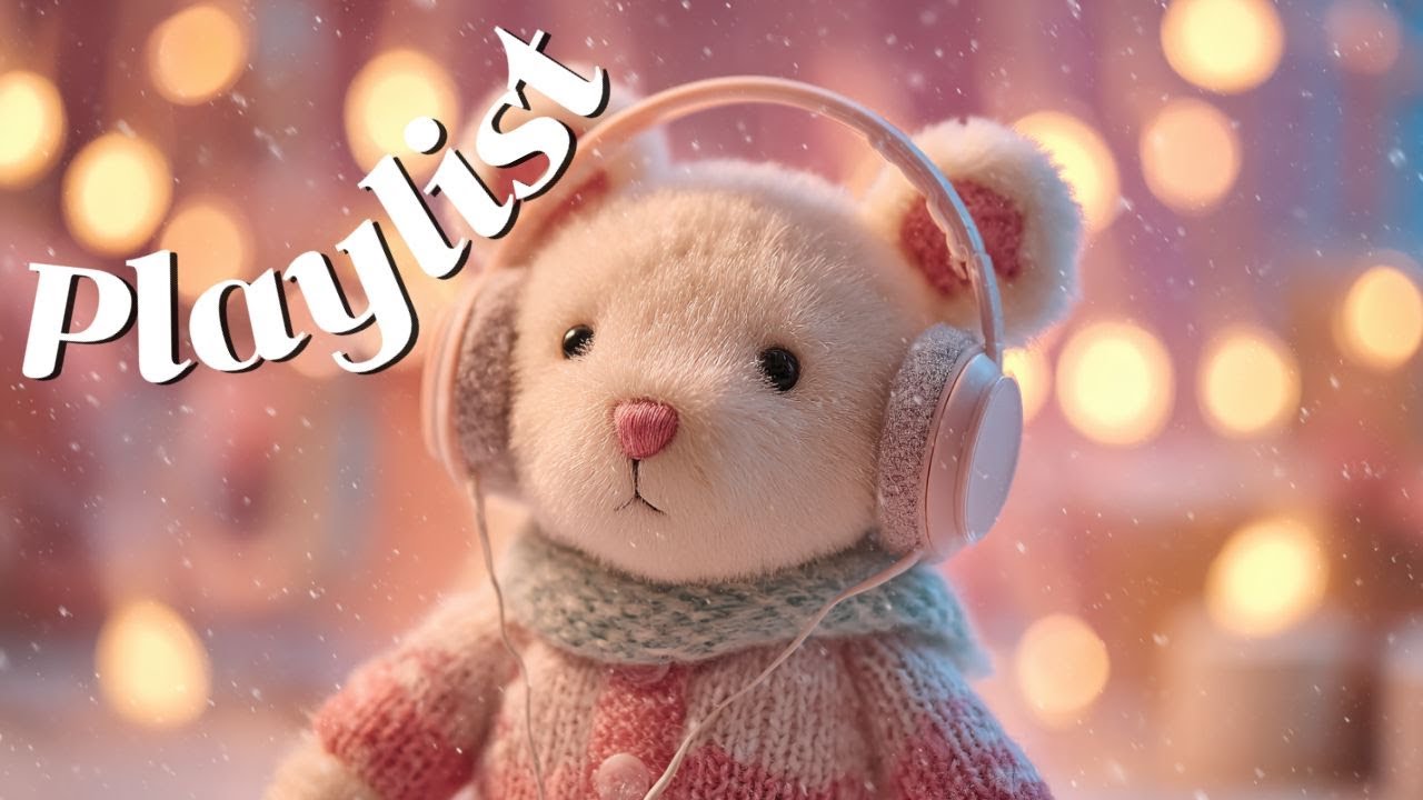 𝗖𝗮𝗳𝗲 𝗣𝗹𝗮𝘆𝗹𝗶𝘀𝘁 아무 생각 없이 틀어두기 좋은 감성 팝 플리 ☕🎧 | 광고없는 3시간 | Winter Pop| 매장음악·카페·노동요
