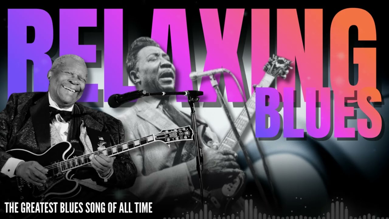 🎸 BLUES THAT IGNITED ROCK | B.B King, Buddy Guy, Freddie King, Albert King & Muddy Waters