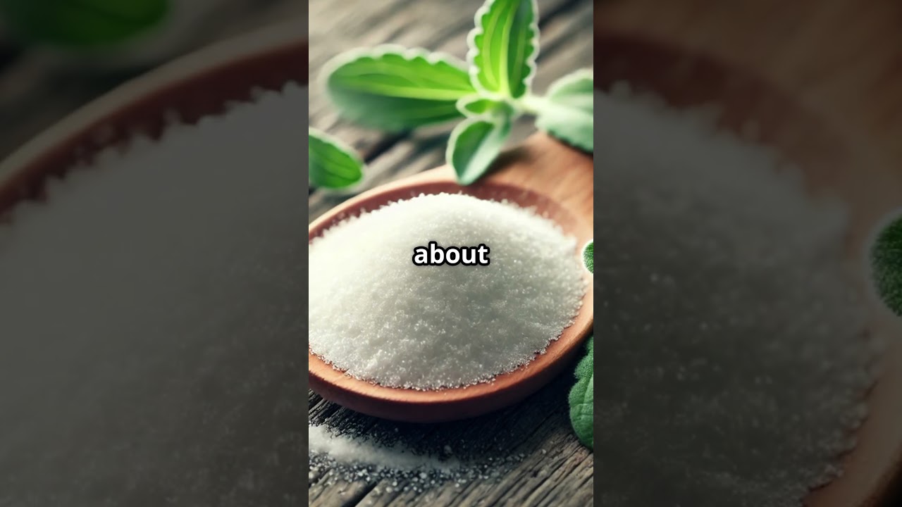Green Leaf Powder vs. Smooth White Debittered Stevia 🌿⚖️