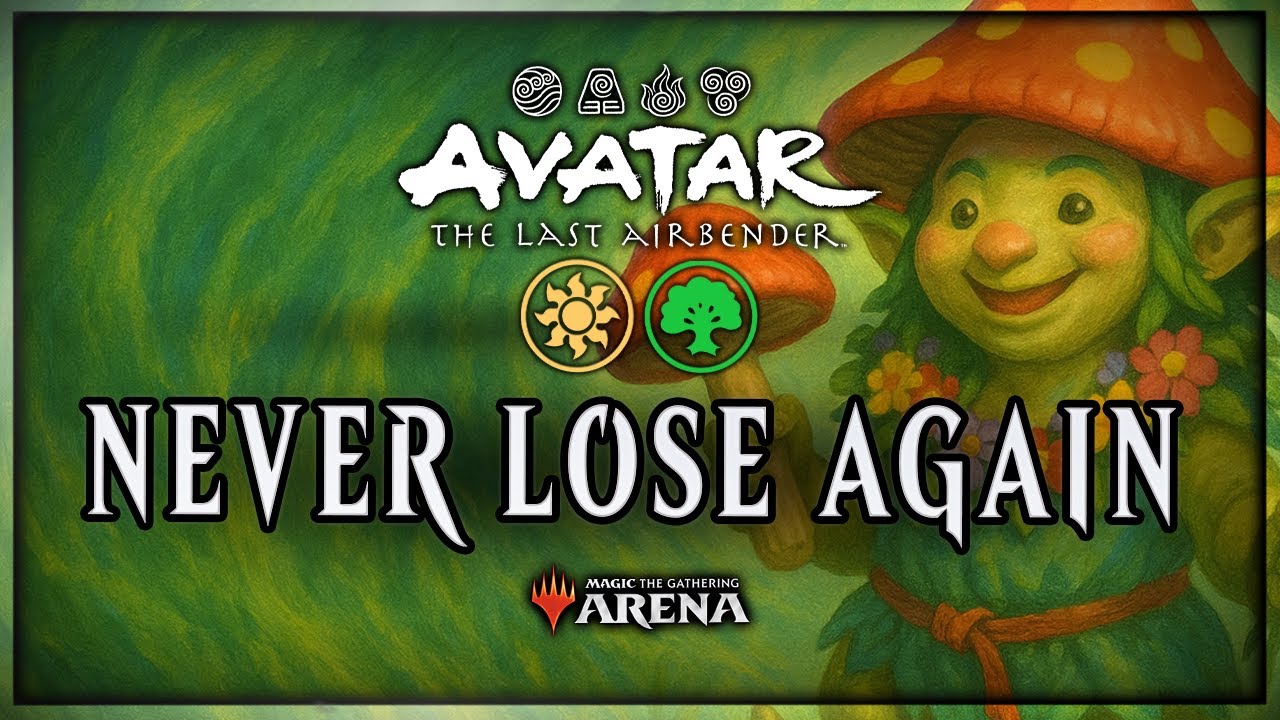 ЛУЧШАЯ колода для новичков в MTG Arena! (Руководство по аурам для бесплатной игры)