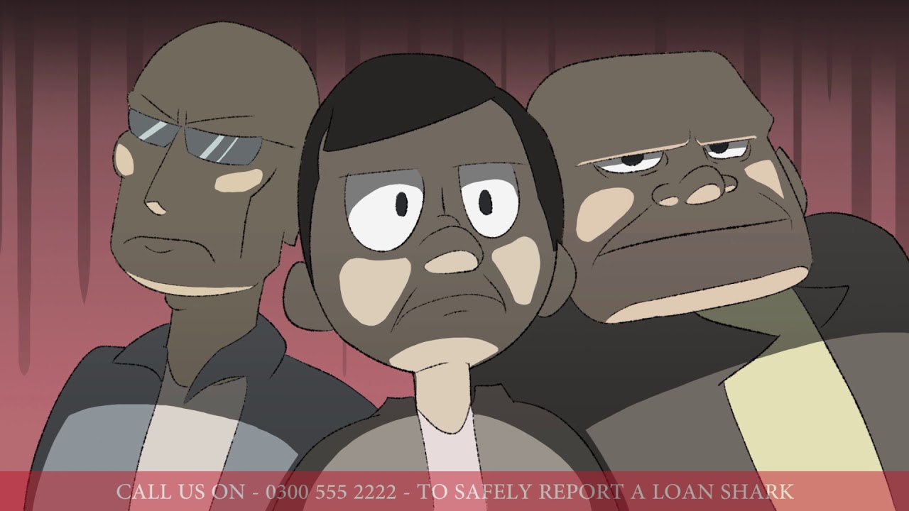 Anne's Story a single parent family's horrific Loan Shark encounter. Stop Loan Sharks Campaign.