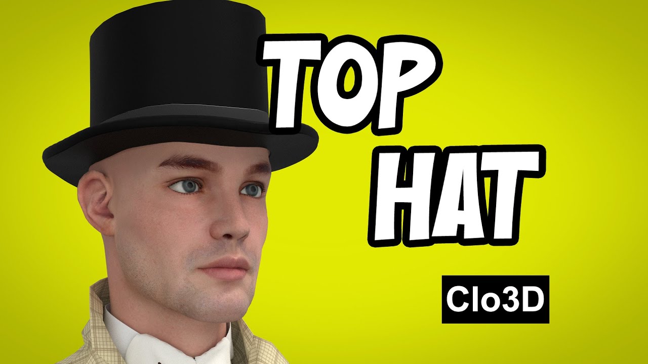 How To Make A Top Hat (EASY DIY)