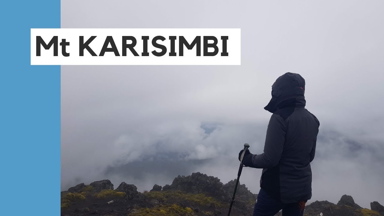 🇷🇼 Mt KARISIMBI | Highest Volcano in Rwanda