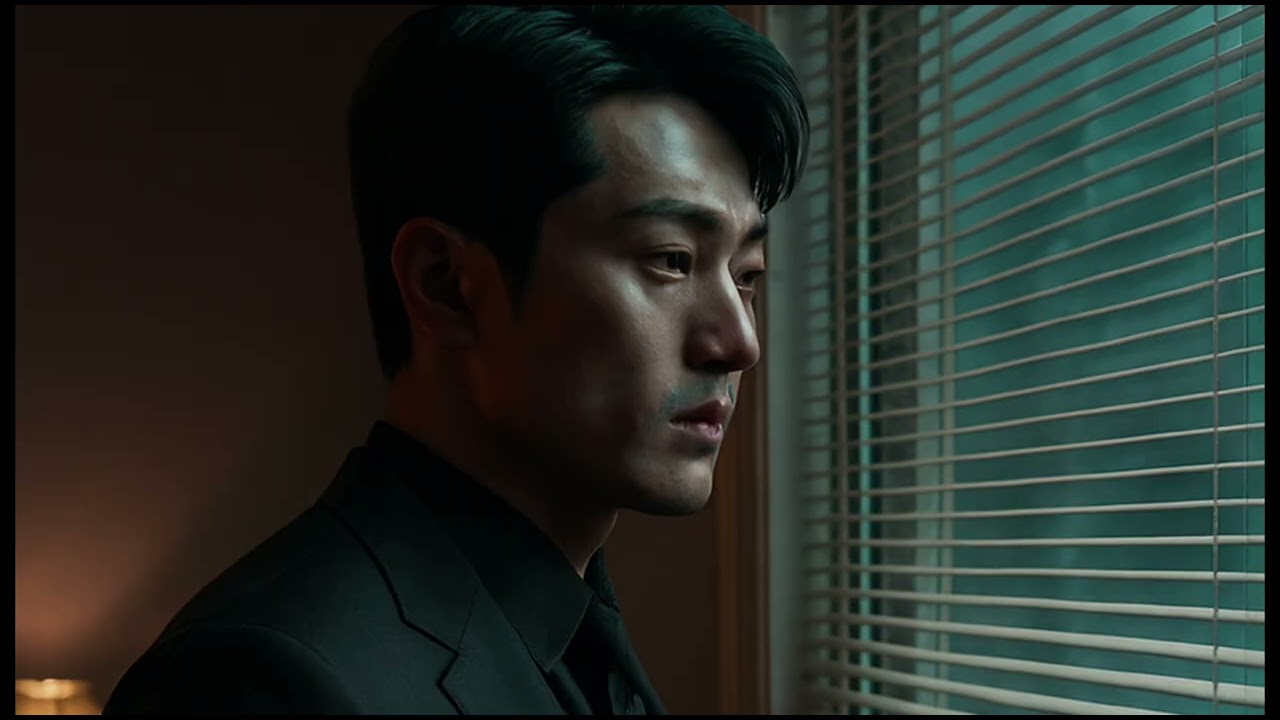 Korean Mafia Boss fell instantly in love with his Black secretary, the moment he saw her 