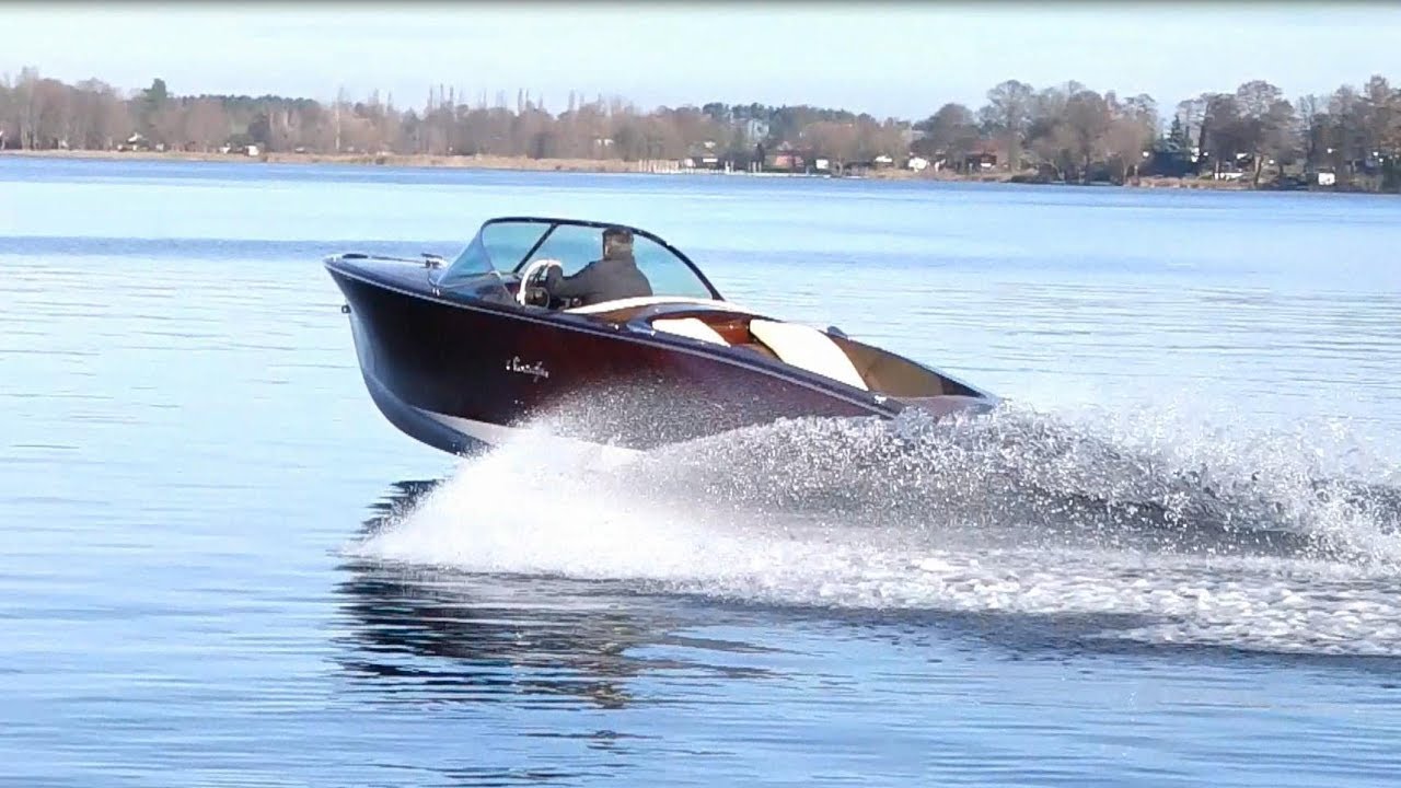 RiPower Innenborder mit 320 Nm Drehmoment