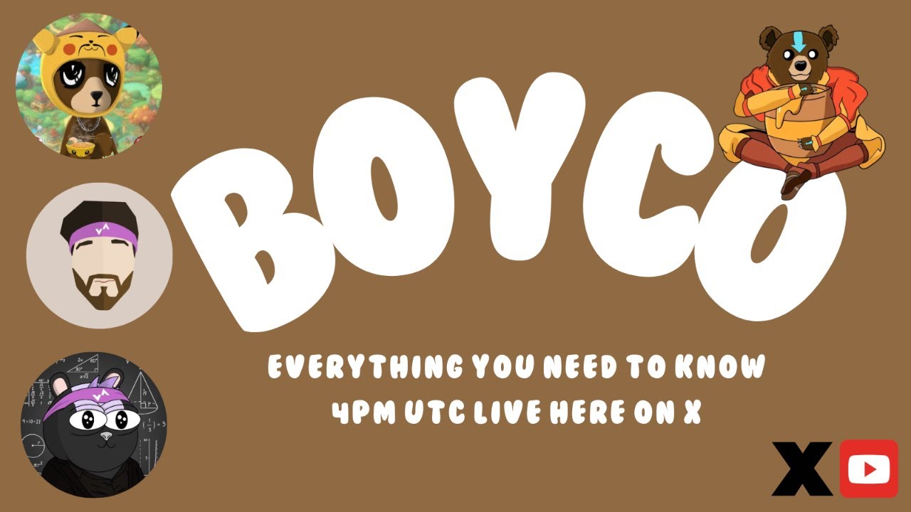 Boyco on Berachain - Complete Overview!