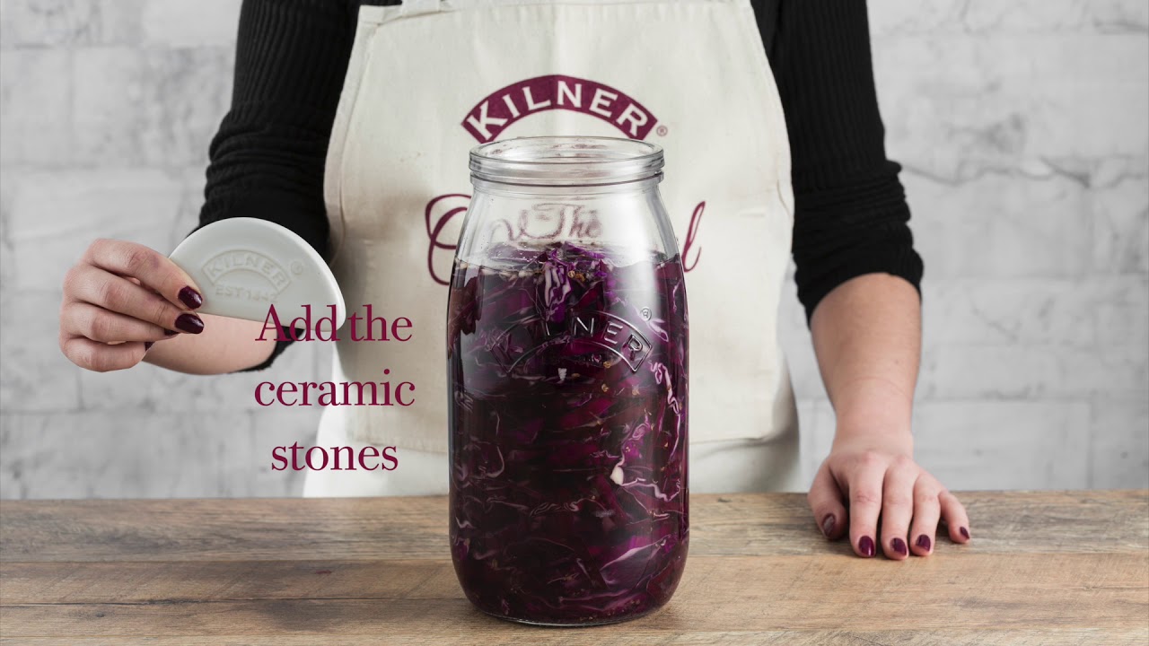 Kilner&reg; Fermentation Set