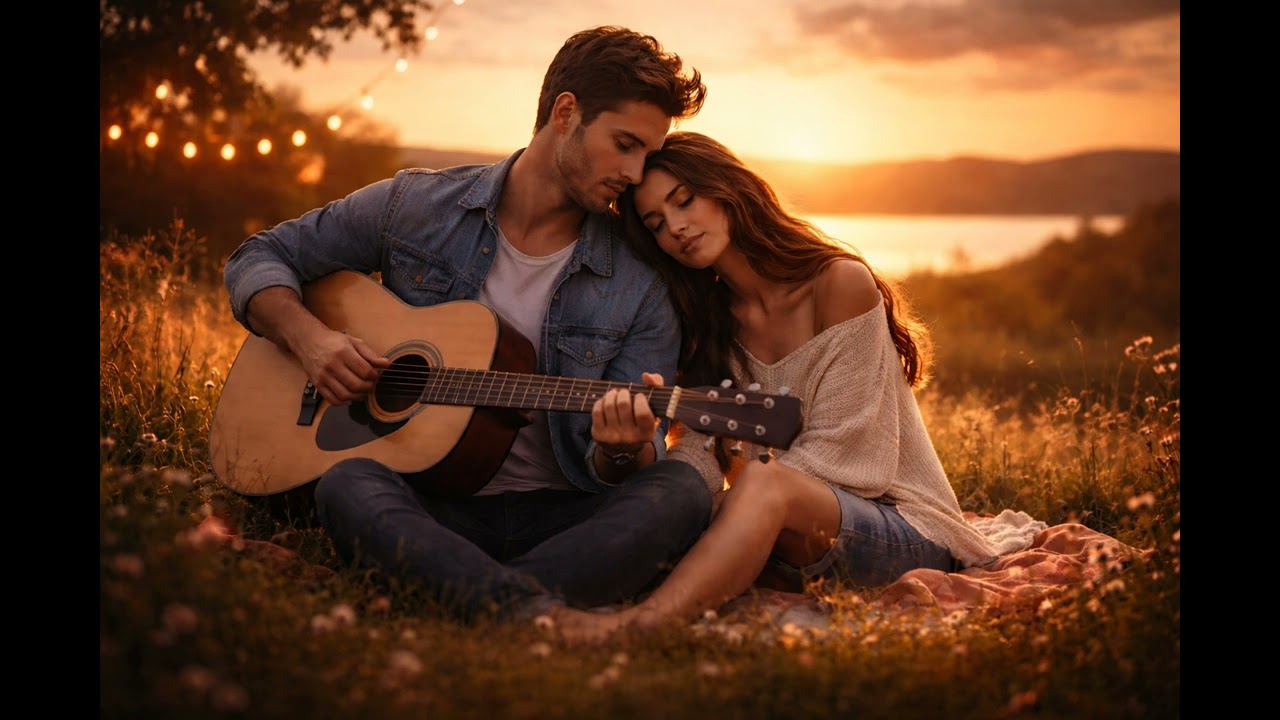 Szívem csak téged ismer ❤️ | Romantikus magyar dal 2026