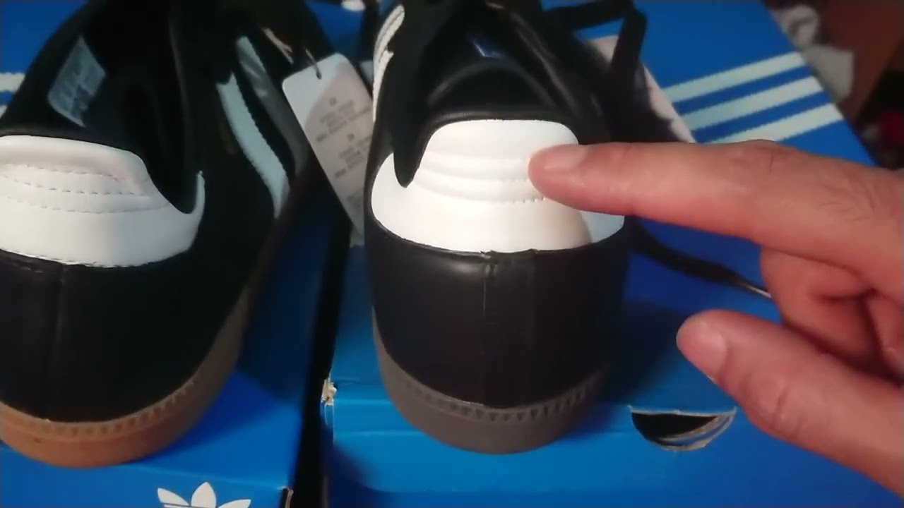 Adidas Samba decon VS Adidas OG, comparación, diferencias y opinión personal. Adidas Originals.