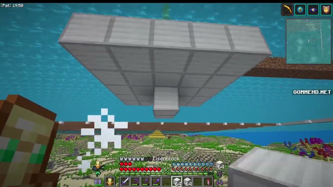 Farmer Limit Bauen | GommeHD.net CityBuild Guide Episode 3