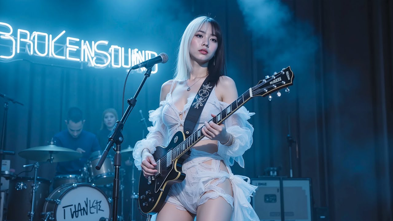 กำแพง – เพลงเจ็บลึกของคนที่ถูกความเงียบฆ่าทั้งเป็น | เพลงอกหักร็อก 2025 | BROKENSOUND