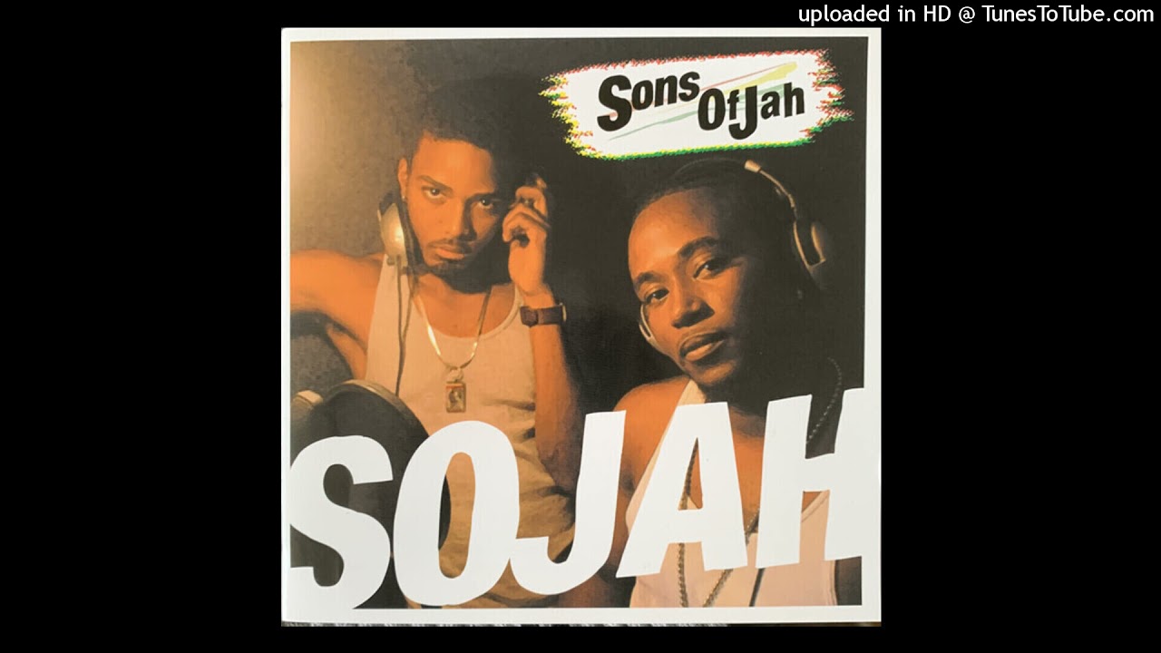 Girlfriend - Sojah Feat. Martina (P-Vine Records)