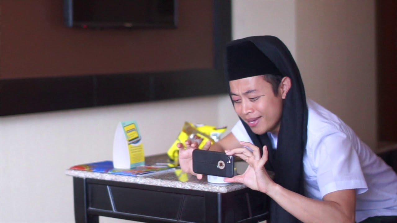Salam Perey! SEDEKAH!