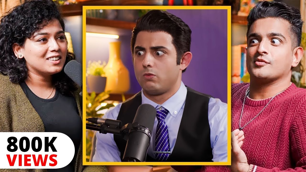 BeerBiceps Reacts To Viral TRS Memes